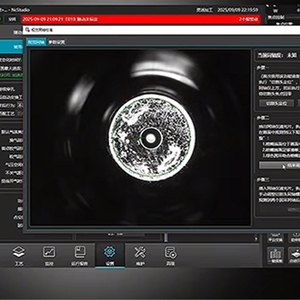 เครื่องจัดแนวแสงเลเซอร์หัวฉีด NVA สำหรับ BOCI raytools wsx durma - Product Image 5