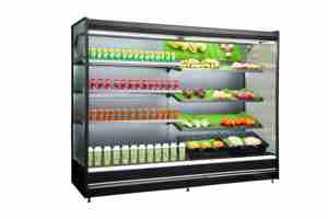 <span class=keywords><strong>2022</strong></span>ร้อน Seeling ซูเปอร์มาร์เก็ต Multideck เปิด Chiller ระยะไกลเปิดการแสดงผลตู้เย็นอุปกรณ์ทำความเย็น - Product Image 6