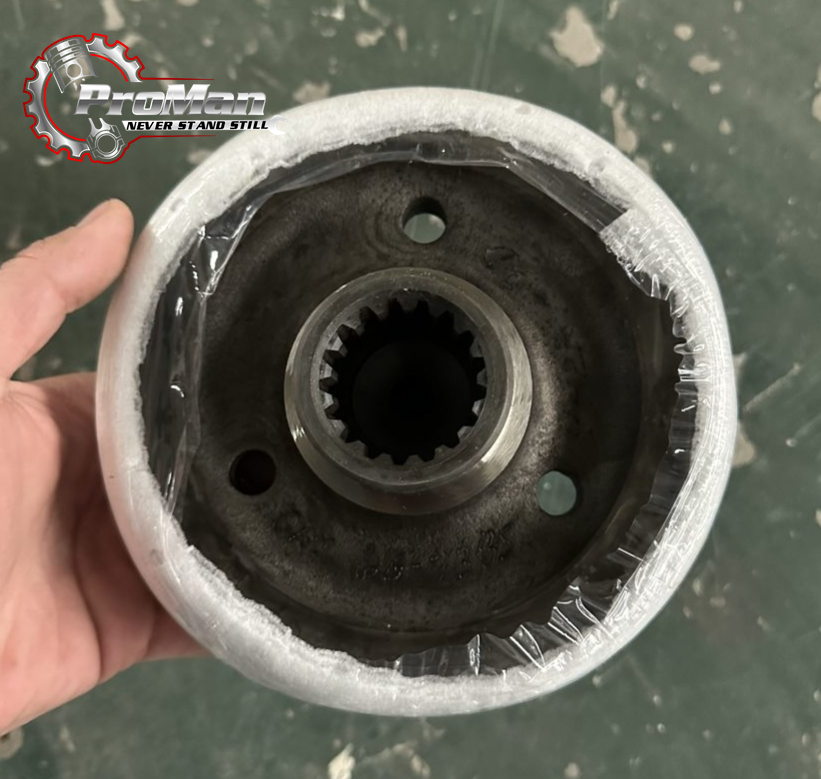 Komatsu Final Drive Assembly 708-8F-31140 - Reliable Performance