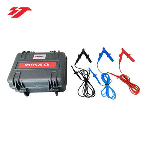 MEGG-GER MIT 1525 15KV chống sét và tiếp đất cách điện kháng Tester - Product Image 5