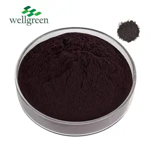 Vendita all'ingrosso natura nutrizione seme nero-Rifornimento della fabbrica polvere di estratto di riso nero con farina di antocianidine antiossidante naturale pura