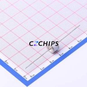 Nuevo y original 2RP600L-8/B Componente de orificio pasante (THT), tubo de descarga de gas transistor D8xL6mm (GDT) - Product Image 2