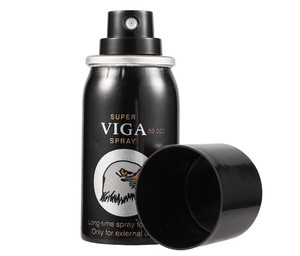 Huile sexuelle Viga 50000 pour hommes - Biologique, sans additifs, efficace et douce pour la peau, 45 ml, spray retardateur pour le contrôle de l'éjaculation - Product Image 4