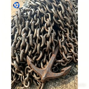 Cadena de Elevación Negra G80 de Acero Soldado de Alta Resistencia, Cumple con CE e <span class=keywords><strong>ICO</strong></span>, en Oferta - Product Image 5