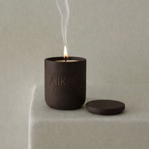 Vela aromática AIKUN Premium con logotipo personalizado, estuche personalizado, contenedor personalizado, para estudio, ducha, festival, regalo. - Product Image 4