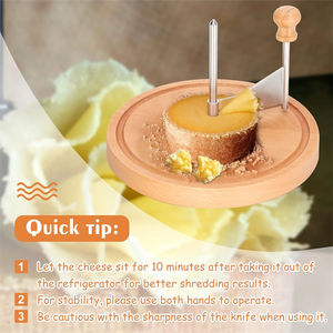 <span class=keywords><strong>Fromage</strong></span> Bigoudi Fleur Rasoir Roue À <span class=keywords><strong>Fromage</strong></span> Chocolat Bigoudi Antirouille Multifonctionnel <span class=keywords><strong>Girolle</strong></span> <span class=keywords><strong>Fromage</strong></span> Bigoudi - Product Image 4