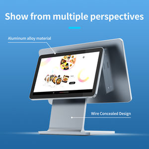 15,6-Zoll-All-in-One-Windows/Android-Kassen system Moderne komplette POS-Lösung für den Einzelhandel mit Registrier kasse für moderne Verkaufs stellen - Product Image 4