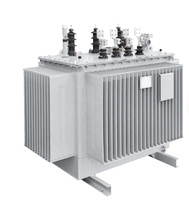 Transformador de Potencia Electrónico Trifásico Toroidal de Múltiples Bobinados, 50 Hz, 500 kVA
