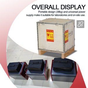 Testador de Resistência Dieletrica de Óleo Testador de Óleo de Transformador BDV para Manutenção de Equipamentos Elétricos - Product Image 2