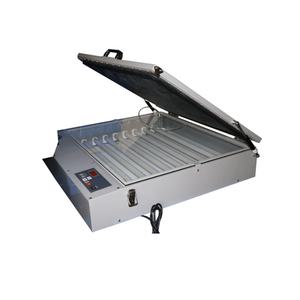 เครื่องฉายแสงยูวีกึ่งอัตโนมัติ สภาพใหม่ สำหรับกระบวนการ CTP แบบสุญญากาศ แผ่นโพลิเมอร์ แผ่นเหล็กบาง อุปกรณ์เตรียมงานพิมพ์ - Product Image 2