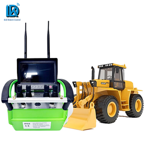 Nhà máy không thấm nước IP68 đài phát thanh Cần Cẩu Điều khiển từ xa hệ thống 24V 12V tự động thủy lực cần cẩu điều khiển với máy ảnh - Product Image 4