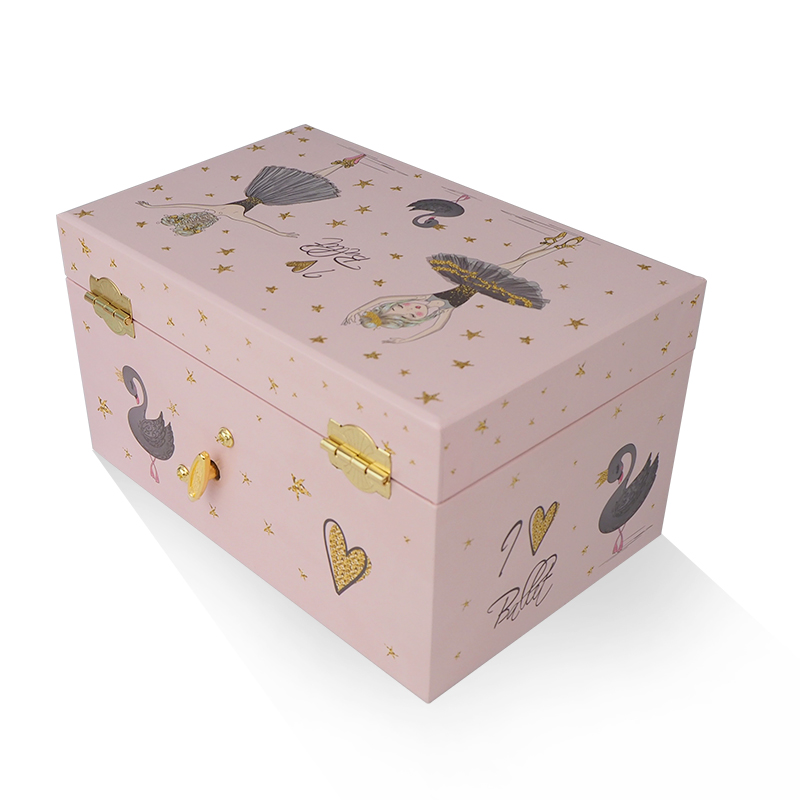 Высококачественные музыкальные игрушки для младенцев cajitas, детская мини-подарочная коробка