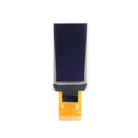 Nouvel écran OLED 0,96 pouce avec interface SPI, I2C à 4 fils, écran tactile OLED, moniteur LCD, écran industriel