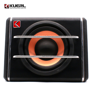 Expédition rapide, haut-parleur 4 ohms <span class=keywords><strong>SPL</strong></span> 12V, <span class=keywords><strong>subwoofer</strong></span>, bon prix, boîte de <span class=keywords><strong>subwoofer</strong></span> pour voiture, 8 pouces - Product Image 4