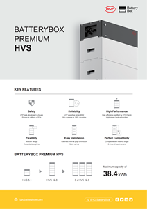 Entrepôt <span class=keywords><strong>BYD</strong></span> <span class=keywords><strong>HVS</strong></span> <span class=keywords><strong>5</strong></span>.12 kWh Boîtier de batterie EU Stock Price Batteries PV 12,8 kwh de stockage d'énergie lithium-fer haute tension de qualité supérieure - Product Image 5