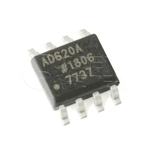 Ad620arz-reel7 Ad620arz-reel7 Electronic Components Integrated Circuits SOP8 AD620 AD620ARZ AD620ARZ-REEL7