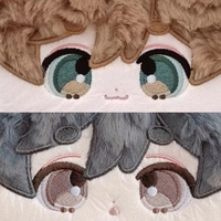 Peluches personnalisées 20cm Anime Cotton Kpop Doll Idol Poupées en peluche et accessoires de vêtements de poupée Custom Plush Maker