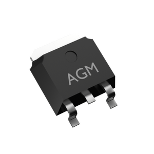 Agm609d hiệu suất cao <span class=keywords><strong>RF</strong></span> Transistor Mosfet để 252 cho các ứng dụng PCB - Product Image 6
