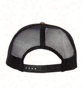 Gorra Trucker de Espuma con Bordado 3D de Alta Calidad, Gorra Trucker con Estampado, Gorras Trucker de Moda Hip Hop, Gorras de Felpa para Playa y Aire Libre - Product Image 3