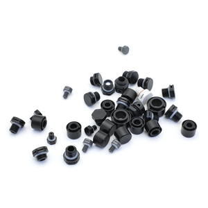 UNM M6 Bouchon d'aération en plastique pour reniflard d'air M6 Reniflard à membrane ptfe Reniflard ePTFE IP67 Vanne d'aération à vis à membrane - Product Image 4