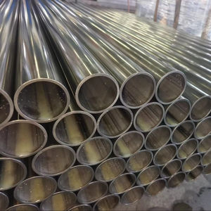 Alta Resistência EN Padrão Auto Componente Laser Cut <span class=keywords><strong>Tube</strong></span> ERW Técnica com tubo chanfrado End tubos de aço soldados - Product Image 1