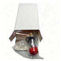 Régulateur de pression d'accumulateur en cuivre SAV20, raccordement gaz chaud, expansion à pression constante pour compresseur de climatiseur de réfrigération