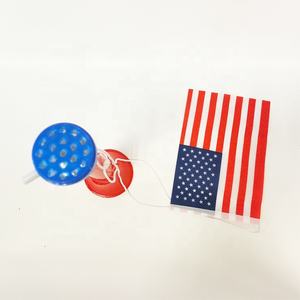 2026 थोक खेल कार्यक्रम में अमेरिकी ध्वज प्रशंसकों के उत्साह के लिए अमेरिका के झंडे प्रशंसकों के तुरही समर्थक - Product Image 3