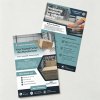 Servizio di Stampa Personalizzata di Brochure A4 A5, Stampa di Cataloghi e Riviste con Copertina Rigida e Laminazione Lucida o Opaca