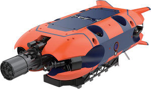 Vehículo Robótico Submarino Profesional para Detectives, 300 m de Profundidad, Construcción de Aleación sin Escobillas, Control Remoto, Cámara de Video 4K, 2 km - Product Image 2