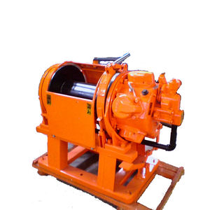 ציוד קידוחי שדה נפט חיוני אוויר ויקבים הידראוליים עם כננות משאבת בוץ יעילה לפעילות מוצלחת - Product Image 5