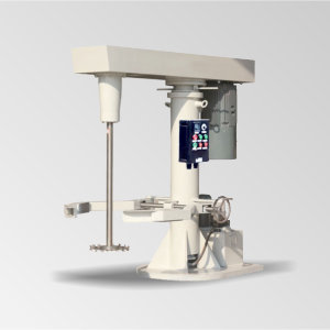 Équipement de peinture, machine de production de peinture, disperser haute vitesse - Product Image 5