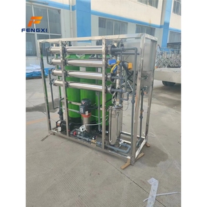 Purificateur <span class=keywords><strong>d</strong></span>'<span class=keywords><strong>eau</strong></span> RO (osmose inverse) FXJ 1000 litres par heure 2000 lph pour <span class=keywords><strong>eau</strong></span> de puits au Kenya - Product Image 2