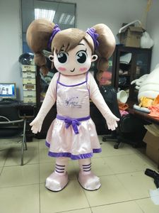 Costumi da Mascotte per <span class=keywords><strong>Adulti</strong></span> 2024, Tema Cielo Blu, in Peluche, Promozione Natalizia, <span class=keywords><strong>Cartoni</strong></span> <span class=keywords><strong>Animati</strong></span> per <span class=keywords><strong>Adulti</strong></span> - Product Image 2