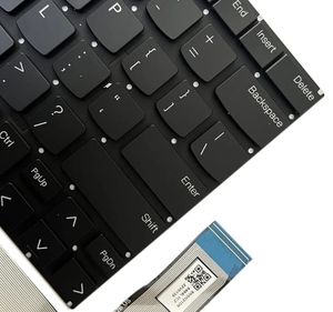 Tastiera con Layout UK/US/FR/<span class=keywords><strong>RU</strong></span>/SP/<span class=keywords><strong>LA</strong></span> Senza Retroilluminazione/con Retroilluminazione per Lenovo ThinkPad T14s Gen2 P1 Gen4 X1 - Product Image 6