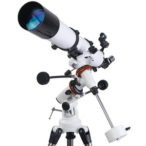 Astronomical Telescope 80900DX High Resolution Equatorial Mount Deep Sky Observation With Image Stabilization - Product Image 3