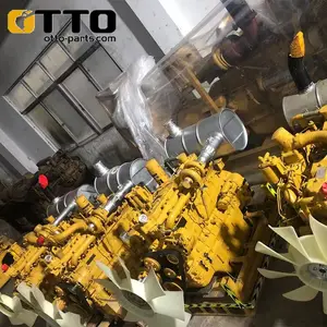 OTTO Cat Engine NEW Diesel 3064 3066 C4.2 C4.4 C6.4 C6.6 C7.1 C-9 C9 C9.3 C13 C15 C18 Complete Engine Assembly Is Excavator