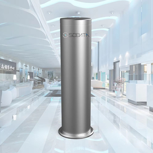 SCENTA hall d'hôtel en aluminium de luxe 1000ml diffuseur d'arôme de grande capacité diffuseur d'huile essentielle de zone publique commerciale - Product Image 6