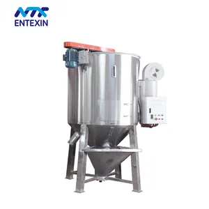 3000-5000L Volumen LDPE Neue Granulat/Regranulat-Misch- und Trocknungsvorrichtung vertikaler Mixer Granulat-Mischmaschine