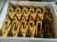 OEM 1U1257 8J5299 8J6207 DENT DE RIPPER À TALON UNI 1U-1257 8J-5299 8J-6207 pour Bouteur D6 D7 D-8 D-9 D10 D11