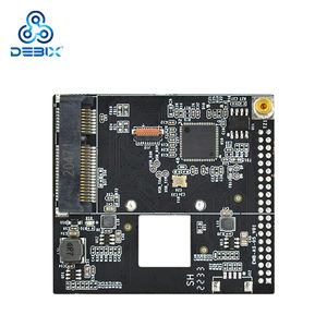 DEBIXモデルA/B/Infinity SBCに対応する高速セルラー接続用コンパクト<span class=keywords><strong>4G</strong></span>拡張ボード - Product Image 5