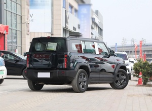 China 2024 Nuevo modelo de coche Vehículo de nueva energía <span class=keywords><strong>Chery</strong></span> ICAR 03 Vehículo todoterreno eléctrico puro - Product Image 5