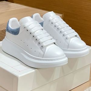 Original Designer Womens Printing <b>Sneakers</b> Unisex Graffiti Platform Walking Shoes High Quality Genuine <b>Leather</b> Casual Shoes - Product Image 6