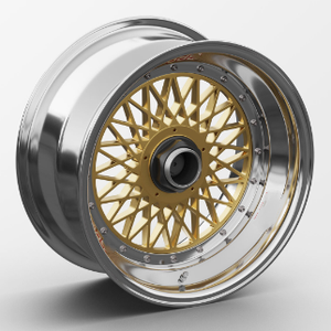 Divers dessins de jantes de voiture forgées, jantes forgées sur mesure, dessins 3D, dessins CAO pour Vossen, <span class=keywords><strong>BBS</strong></span>, OZ, Work, Rays, BMW, Benz - Product Image 2