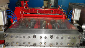 Bomba de Pistón de Alta Presión 800-2800 Bar para Astilleros / Intercambiadores de Calor / Limpieza de Buques Cisterna - Product Image 3