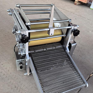 Tortilla manuel Maker Cooker Commercial Electric Fouer Pita Faire Machine pour deux Tortila <span class=keywords><strong>Pain</strong></span> Taco - Product Image 2