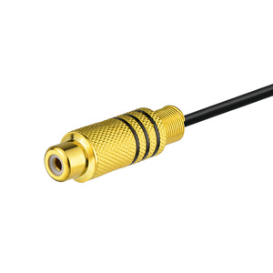 <span class=keywords><strong>Cable</strong></span> Fakra Z hembra a conector RCA hembra, <span class=keywords><strong>cable</strong></span> de vídeo, <span class=keywords><strong>cable</strong></span> de extensión de antena para <span class=keywords><strong>radio</strong></span> de coche - Product Image 3