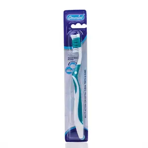 OEM Oral Hygiene Care Kit Includes Toothbrush And Dental Floss Private Label Packed In Boxes/Cartons