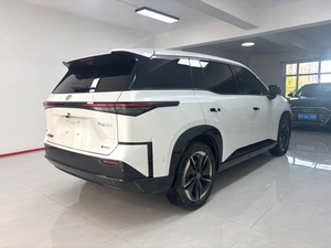 Auto Usado Toyota Bozhi 3X SUV EV 2026, 520 km de Autonomía, 24000 km de Kilometraje Bajo, Pintura Original, Sin Accidentes, Volante a la Izquierda, Listo para Envío Rápido - Product Image 5
