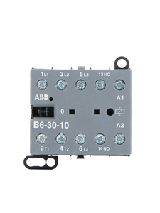 Contacteur haute résistance à la chaleur, contacteur durable de haute précision B6-30-10, conception durable, facile à installer - Product Image 3