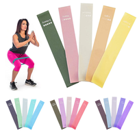 Ensemble d'équipements de yoga et de Pilates ZENJOY, kit d'entraînement à domicile, tapis de yoga, anneau, ballon, rouleau en mousse, bandes de résistance, accessoires de fitness